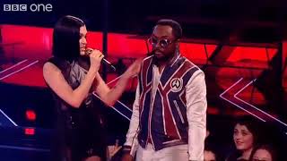 The Voice UK coaches performs "Price Tag" from Jessie J