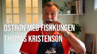 Öppna ostron med Thomas Kristenson!