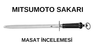 MITSUMOTO SAKARI (JAPON) MASAT INCELEMESI