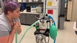 26. Ax Rebreathing Circuit Pressure Test