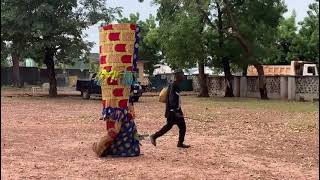 Ndakogboya at Nupe Cultural Day – A Powerful Celebration of Tradition! 🌟💃