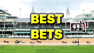 Horse Racing BEST BETS: Churchill Downs June 1-2, 2024