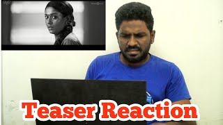 #AiraaTeaser #Airaa #Nayanthara Airaa teaser reaction | Mani short film update at the end by Vj ViRa