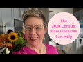 Practical Tips for U.S. Libraries to Promote the 2020 Census