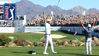 Sam Ryder’s incredible ace at No. 16 at WM Phoenix Open | 2022