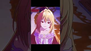 Terakomari Gandesblood❤️ \u0026 Villhaze🩵 | The Vexations of a Shut-In Vampire Princess✨| ANIME Edit 4K🔥