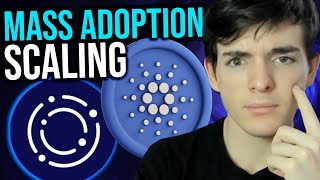 SCALING CARDANO FOR MASS ADOPTION \u0026 A BILLION USERS.