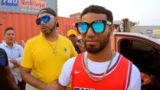 ANUEL VS FOFI  MC - PAPI WAILO TV