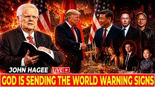 John Hagee 🔴 God Is Sending The World Warning Signs 🔥🔥 NEW Sermons Today 2026
