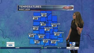 wednesday wx