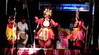 Lava Kusha Kalaga - Yakshagana sowkoor Mela 2017