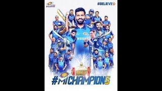 MI Indian premier league IPL PS4 C24 Live