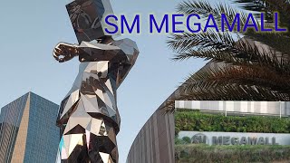 SM MEGAMALL VIRTUAL WALKING TOUR #viralvideo #smmegamall