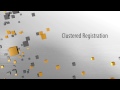 PointCab Version 3.6: Clustered Registration