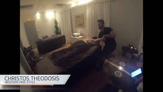 Deep Tissue massage - By Christos Theodosis