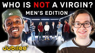 6 Male Virgins vs 1 Fake | Odd One Out
