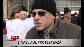 si vasluiul protesteaza