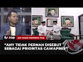 Analis Politik: Sejak Awal AHY Tak Diminati Anies dan Partai Nasdem | AKIP tvOne