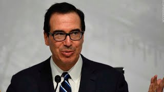 Mnuchin downplays possibility of recession amid coronavirus outbreak