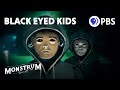 Don’t Let Them In! The Urban Legends of Black-Eyed Children | Monstrum