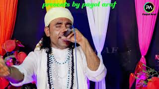 Bangla Song | Bodliya Jay Manush Guli | বদলিয়া যায় মানুষ গুলি | Baul Mintu | #pagol araf