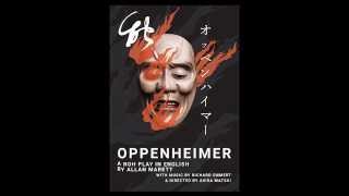 Oppenheimer - A Noh Play in English