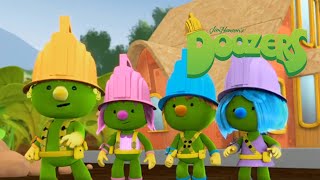 Let's Build A Garden | Doozers | Jim Henson Family Hub