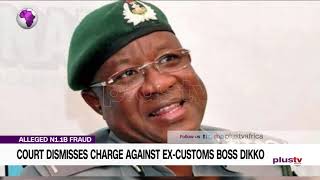 Alleged N1.1B Fraud: Court Dismisses Charge Against Ex Customs Boss Dikko