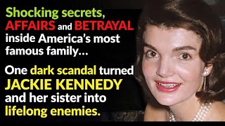 The Ugly Truth Behind Jackie O’s Feud With Her Sister