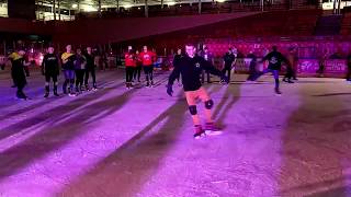 Ice freestyle day - Katowice 10.03.2018r