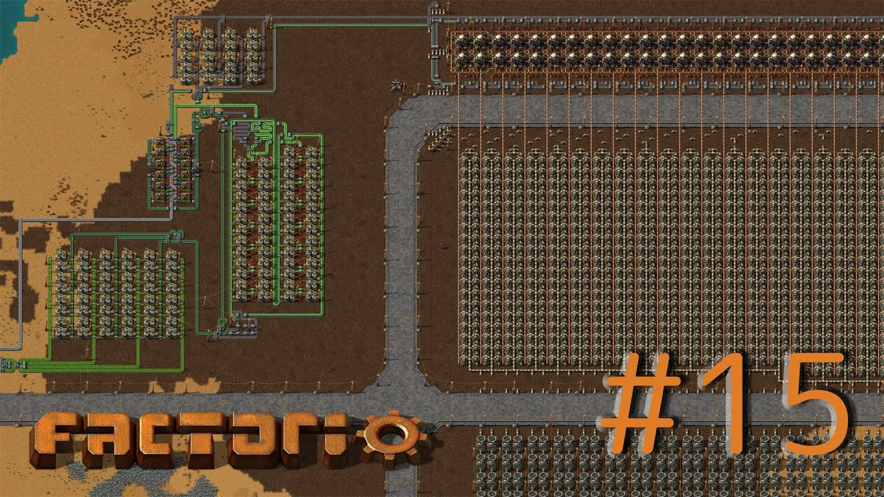 Factorio Part 15 Uranium Youtube