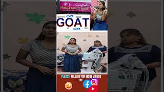 tejas beauty parlour//goat entertainments//తేజస్ బ్యూటీ పార్లర్//గోట్ ఎంటర్టైన్మెంట్స్