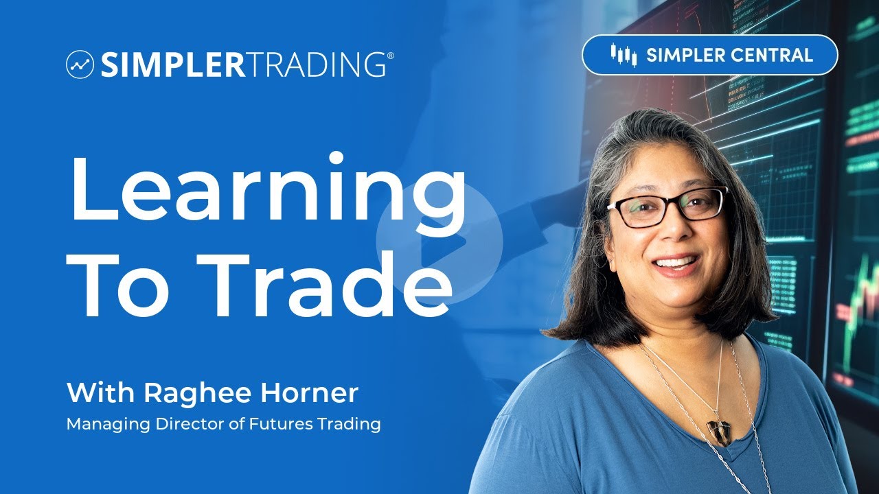 Learning To Trade Simpler Trading Youtube