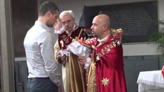 Դրոշմ Գերմանացի Տօմինիք-ի - Hanau - Germany - 19.05.2013