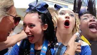 UNEXPECTED FINISH!  2022 Summit Cheer Competition!  HUGE SURPRISE!
