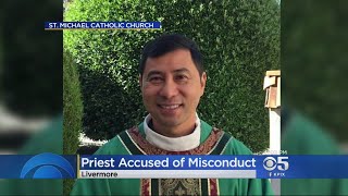 Livermore Priest Under Investigation For 'Inappropriate Behavior'