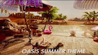 Stellar Blade OST - OASIS (SUMMER)🔥*LIMITED* RELEASE 🎵MUSIC🎵🔥