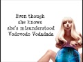 Donatella-Lady Gaga Lyrics