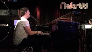 Jonah Nilsson - Dirty Loops Medley LIVE at Nefertiti/Göteborg 2018-06-30