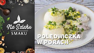 Polędwiczka w porach 🥩