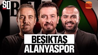 RIZA ÇALIMBAY DÖNEMİ SONA ERDİ |  Beşiktaş 1-3 Alanyaspor, Beşiktaş'ta yeni hoca adayları