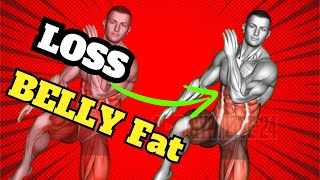 Do These Everyday and Look in The Mirror | Loss Belly Fat
