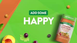 Nature's Truth Gummies - Add Some Happy