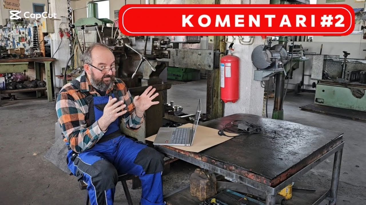 Komentari 2 Youtube