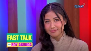 Fast Talk with Boy Abunda: Sino ang MANLILIGAW ni Sanya Lopez ngayon?! (Episode 201)