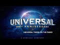 Universal Studios Theme on Piano