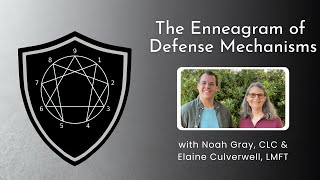 The Enneagram of Defense Mechanisms