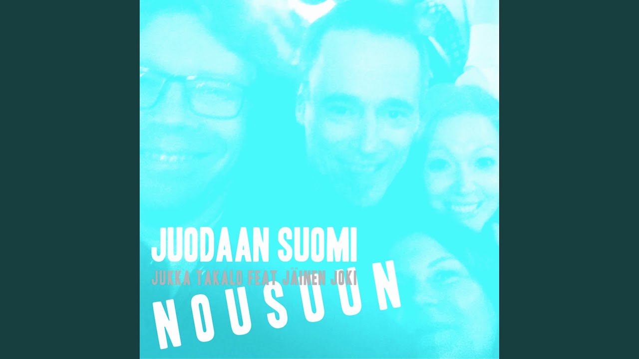 Juodaan Suomi Nousuun (feat. Jäinen Joki) - YouTube