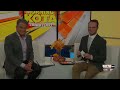 illusionist craig karges shocks keith on good morning kota territory