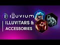 What Are Illuvitars | Illuvium (Kieran Warwick & Andrew Wall)